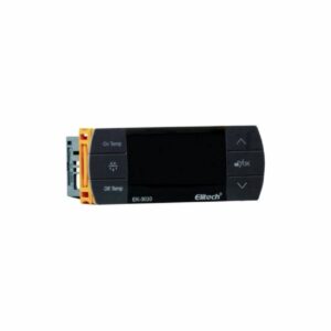 Controlador digital de temperatura para resfriados ek-3020