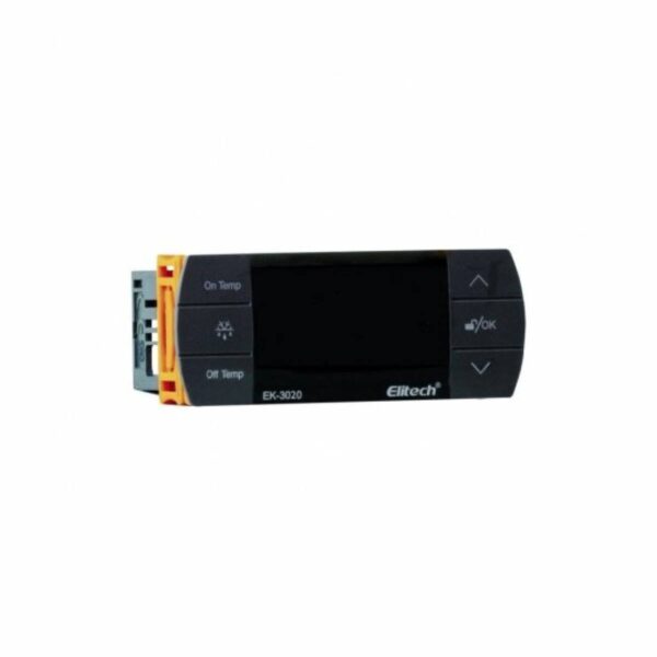 Controlador digital de temperatura para resfriados ek-3020