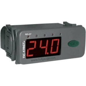 Controlador full gauge tic-17rgti/09 16a