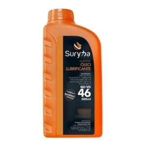 ÓLEO LUBRIFICANTE PARA BOMBA DE VACUO HFV32 500ML SURYHA