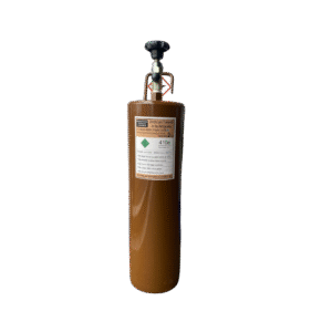 GARRAFA PARA GÁS FREON 2KG R-410A