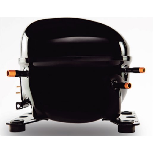 COMPRESSOR EMBRACO EMR80HLR 220V 60 HZ W11647662 - SVC