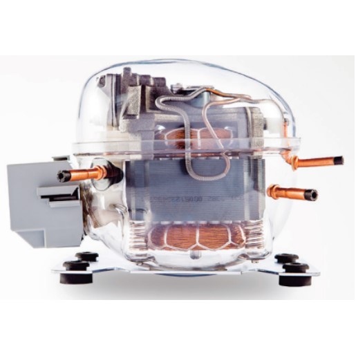 COMPRESSOR EMBRACO EMR80HLR 220V 60 HZ W11647662 - SVC - Imagem 2